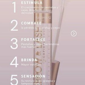 Eyebrow & Lash Capixyl Serum / Serum de Cejas y Pestañas